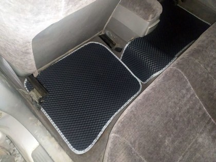 Ворсовые коврики на Toyota Sprinter (E11) 1995&nbsp;-&nbsp;2000 в Тамбове