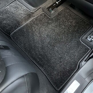 Ворсовые коврики на Chery Tiggo 8L 2024&nbsp;-&nbsp;2026 в Тамбове