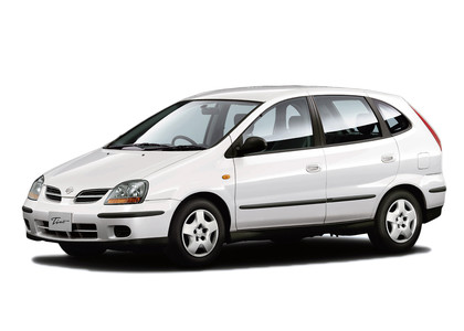 Коврики на Nissan Almera Tino 2000&nbsp;-&nbsp;2006 в Тамбове