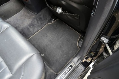 Коврики на Hyundai Genesis I 2008&nbsp;-&nbsp;2014 в Тамбове