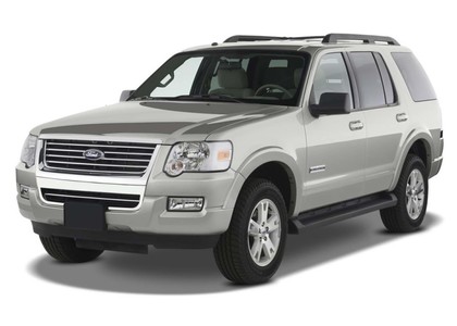 EVA коврики на Ford Explorer IV 2005&nbsp;-&nbsp;2011 в Тамбове