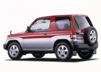 Ворсовые коврики на Mitsubishi Pajero iO 1998&nbsp;-&nbsp;2007 в Тамбове