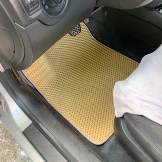 Ворсовые коврики на Seat Leon I 1999&nbsp;-&nbsp;2006 в Тамбове