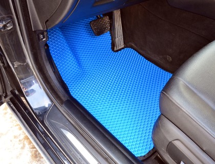 EVA коврики на BMW 5 (F10/F11) 2010&nbsp;-&nbsp;2017 в Тамбове