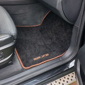 Ворсовые коврики на BMW X6 (E71/E72) 2008&nbsp;-&nbsp;2014 в Тамбове