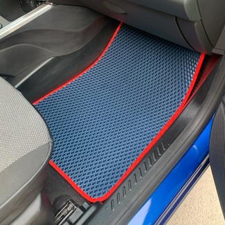 EVA коврики на Renault Arkana 2018&nbsp;-&nbsp;2026 в Тамбове