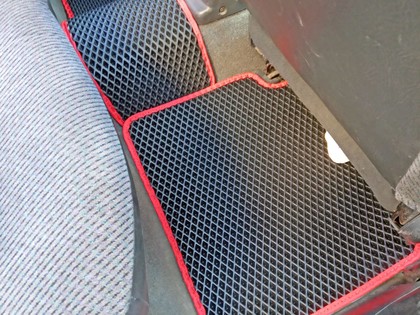 EVA коврики на Honda Civic VI 3d 1995&nbsp;-&nbsp;2001 в Тамбове