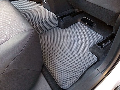 Ворсовые коврики на Toyota Rav4 V 2018&nbsp;-&nbsp;2026 в Тамбове