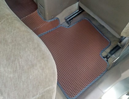 Ворсовые коврики на Honda Domani II 1997&nbsp;-&nbsp;2000 в Тамбове