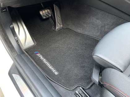 Ворсовые коврики на BMW 4 (F36/F32/F33) 2013&nbsp;-&nbsp;2020 в Тамбове