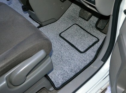 EVA коврики на Honda StepWGN V 2015&nbsp;-&nbsp;2022 в Тамбове