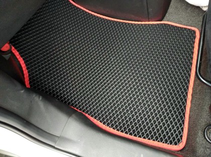 EVA коврики на Mazda Demio III (DE) 2007&nbsp;-&nbsp;2014 в Тамбове