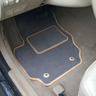 Ворсовые коврики на Volvo S80 II 2006&nbsp;-&nbsp;2016 в Тамбове