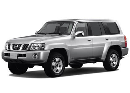 Ворсовые коврики на Nissan Patrol (Y61) 1997&nbsp;-&nbsp;2010 в Тамбове