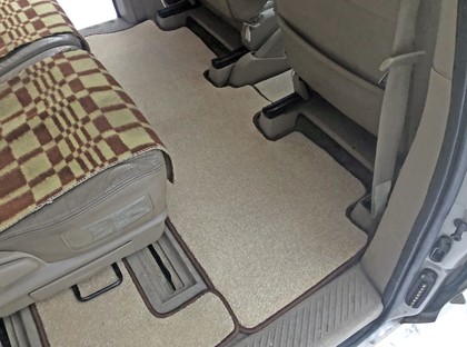 Коврики на Mazda MPV II 1999&nbsp;-&nbsp;2006 в Тамбове