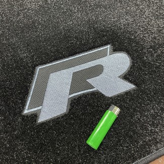 Ворсовые коврики на Volkswagen Golf R 6 2008&nbsp;-&nbsp;2013 в Тамбове