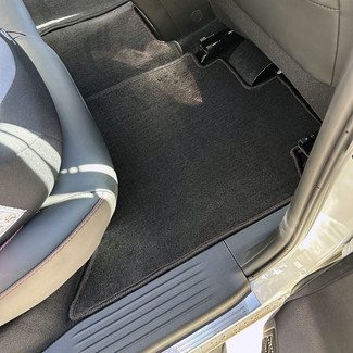 Ворсовые коврики на JAC T9 2021&nbsp;-&nbsp;2026 в Тамбове