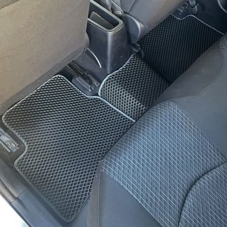 EVA коврики на Toyota Prius (50) 2015&nbsp;-&nbsp;2023 в Тамбове