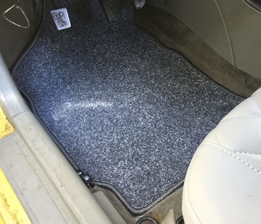 Ворсовые коврики на Lifan Smily 2008&nbsp;-&nbsp;2018 в Тамбове