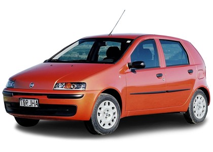 EVA коврики на Fiat Punto II 1999&nbsp;-&nbsp;2013 в Тамбове