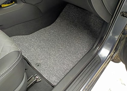 Ворсовые коврики на Hyundai i30 I 2007&nbsp;-&nbsp;2012 в Тамбове