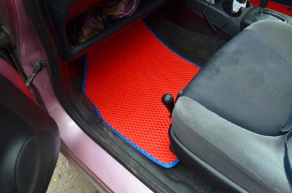Коврики на Honda Fit I 2001&nbsp;-&nbsp;2007 в Тамбове