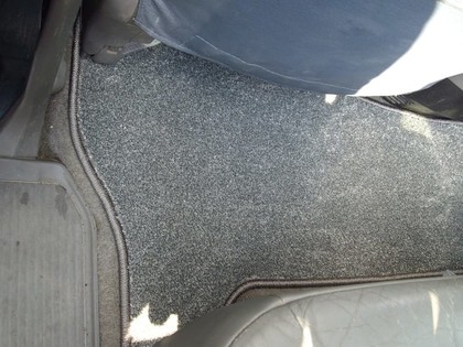 Ворсовые коврики на Mitsubishi Pajero III 1999&nbsp;-&nbsp;2006 в Тамбове
