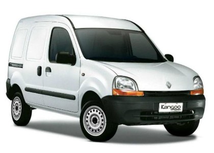 Ворсовые коврики на Renault Kangoo I 1997&nbsp;-&nbsp;2018 в Тамбове
