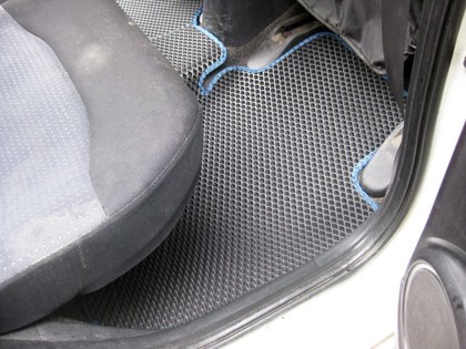 Коврики на Honda Fit II 2007&nbsp;-&nbsp;2013 в Тамбове