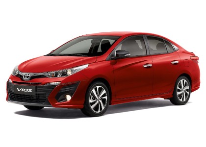 Ворсовые коврики на Toyota Vios 2013&nbsp;-&nbsp;2026 в Тамбове