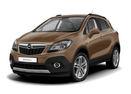 Ворсовые коврики на Opel Mokka 2012&nbsp;-&nbsp;2019 в Тамбове