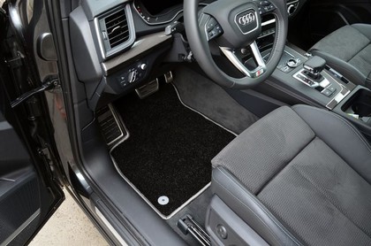 EVA коврики на Audi SQ5 II 2016&nbsp;-&nbsp;2025 в Тамбове