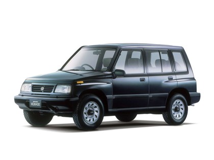 Коврики на Suzuki Escudo I 1988&nbsp;-&nbsp;1997 в Тамбове