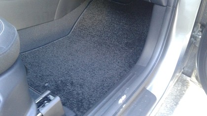 EVA коврики на KIA Soul II 2014&nbsp;-&nbsp;2019 в Тамбове