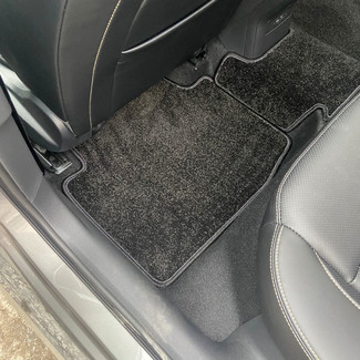 Ворсовые коврики на Skoda Octavia A8 2019&nbsp;-&nbsp;2026 в Тамбове