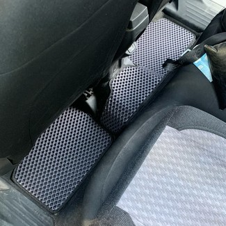 Ворсовые коврики на Jeep Renegade (BU) 2014&nbsp;-&nbsp;2026 в Тамбове