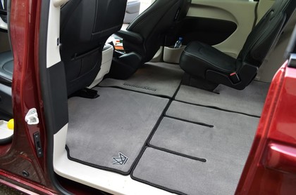 EVA коврики на Chrysler Pacifica II 2016&nbsp;-&nbsp;2026 в Тамбове