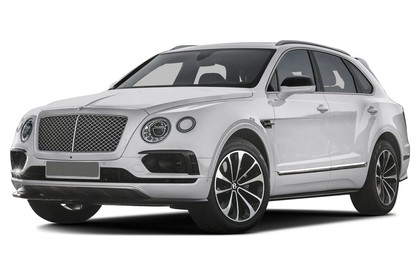 Ворсовые коврики на Bentley Bentayga 2015&nbsp;-&nbsp;2026 в Тамбове