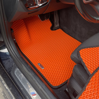 Ворсовые коврики на BMW 5 (G30/G31) 2016&nbsp;-&nbsp;2024 в Тамбове