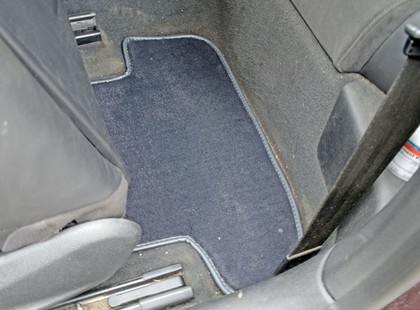 Ворсовые коврики на Audi A5 (8T) 2007&nbsp;-&nbsp;2016 в Тамбове