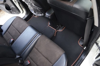 Ворсовые коврики на Honda Fit Shuttle 2011&nbsp;-&nbsp;2015 в Тамбове