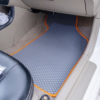 Ворсовые коврики на Lifan Smily 2008&nbsp;-&nbsp;2018 в Тамбове