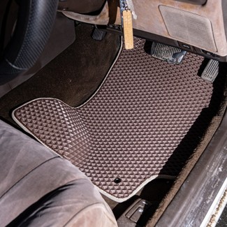 Ворсовые коврики на Toyota Mark II (80) 1988&nbsp;-&nbsp;1996 в Тамбове