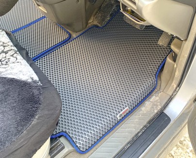 Ворсовые коврики на Nissan R'nessa 1997&nbsp;-&nbsp;2001 в Тамбове