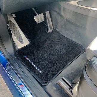 Ворсовые коврики на BMW X5 (E70) 2007&nbsp;-&nbsp;2013 в Тамбове