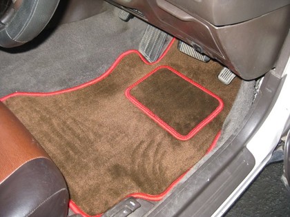 Ворсовые коврики на Toyota Mark II (90) 1992&nbsp;-&nbsp;1996 в Тамбове