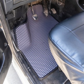 Ворсовые коврики на Lada (ВАЗ) 2120 Надежда 1998&nbsp;-&nbsp;2006 в Тамбове