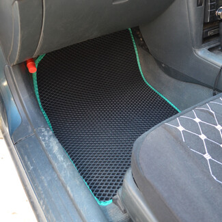 EVA коврики на Toyota Corolla II (L50) 1994&nbsp;-&nbsp;1999 в Тамбове