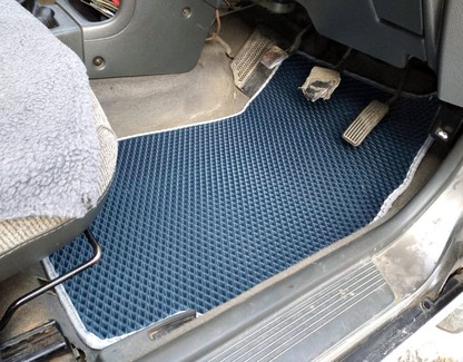 Ворсовые коврики на Honda Civic IV Shuttle 1987&nbsp;-&nbsp;1997 в Тамбове