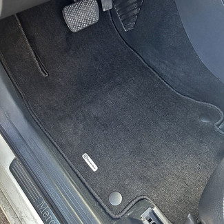 EVA коврики на Mercedes GLA (X156) 2014&nbsp;-&nbsp;2020 в Тамбове